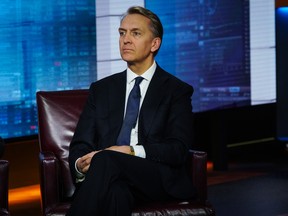 Bruce Flatt, chief executive officer of Brookfield Asset Management Inc., in 2019.