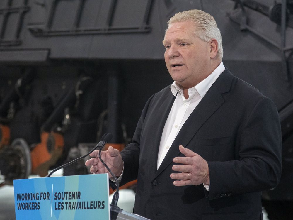 Ontario to bring in $15 minimum wage for gig workers, more legal protections