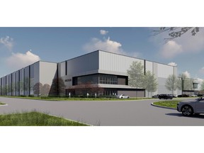 Skyline Commercial REIT signs 20-year lease with Congebec for 219,000 square foot cold storage facility in Mascouche, QC