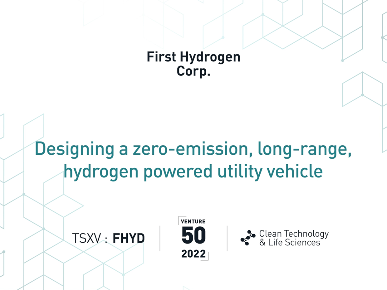 First Hydrogen Corp Is Accelerating The Transition To Clean Energy Financial Post 7346