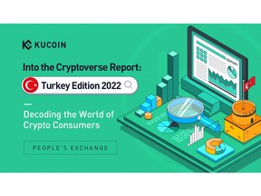 Into the Cryptoverse Report: Turkey Edition 2022