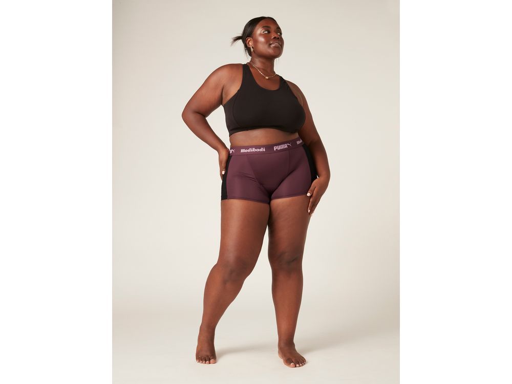 PUMA and Modibodi® Present Range Of Period Underwear For Women