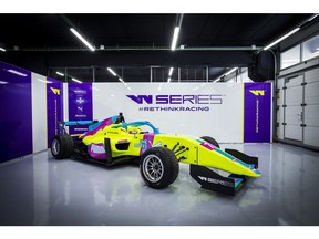 Sports company PUMA has extended its partnership with W Series, the international single-seater motor racing championship for female drivers and has signed Finnish driver Emma Kimiläinen for the PUMA W Series Team in 2022.