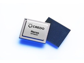 Credo Targets Hyperscale Data Centers & Telecom with Multiple New Line Card Devices