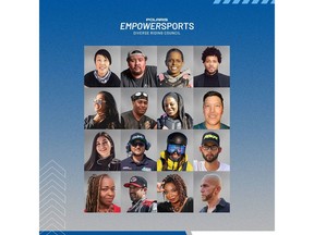 Polaris Inc. Introduces the Empowersports Diverse Riding Council, bringing together 16 riders from diverse backgrounds to foster participation and increase diversity within the world of powersports.