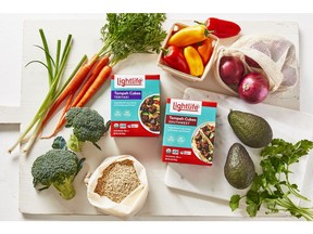 Lightlife Continues Plant-Based Innovation with Launch of Tempeh Cubes Just in Time for National Nutrition Month