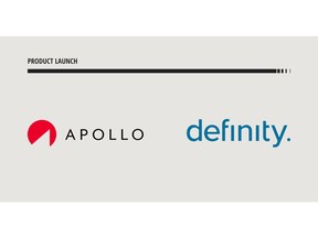APOLLO launches digital Trades and Contractors insurance product with Definity