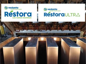 Vedanta Aluminium launches Restora low carbon green aluminium