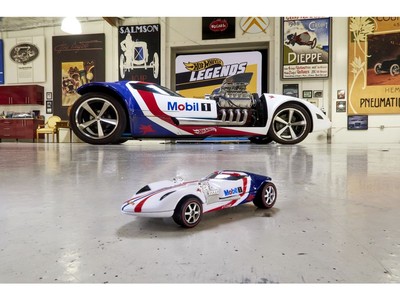 Hot Wheels™ Legends Tour Presented by Mobil 1 Returns April 2022