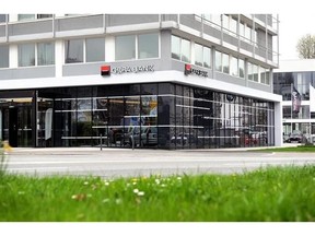 GEFA BANK office in Wuppertal, Germany (Credit: GEFA BANK)