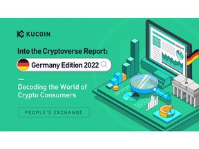 KuCoin Releases Into The Cryptoverse 2022 Germany Report