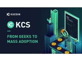 KCS FROM GEEKS TO MASS ADOPTION