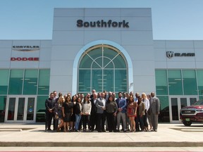 Foundation Automotive Corp. is pleased to announce the addition of SOUTHFORK Chrysler Dodge Jeep Ram to their rapidly growing automotive group. This is the 30th dealership for Foundation with more to come in 2022.