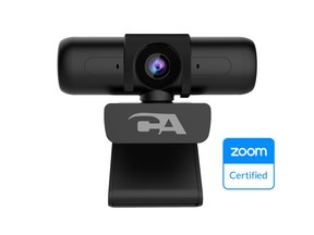 CA Essential WC-3000 webcam is a powerhouse in a tiny package