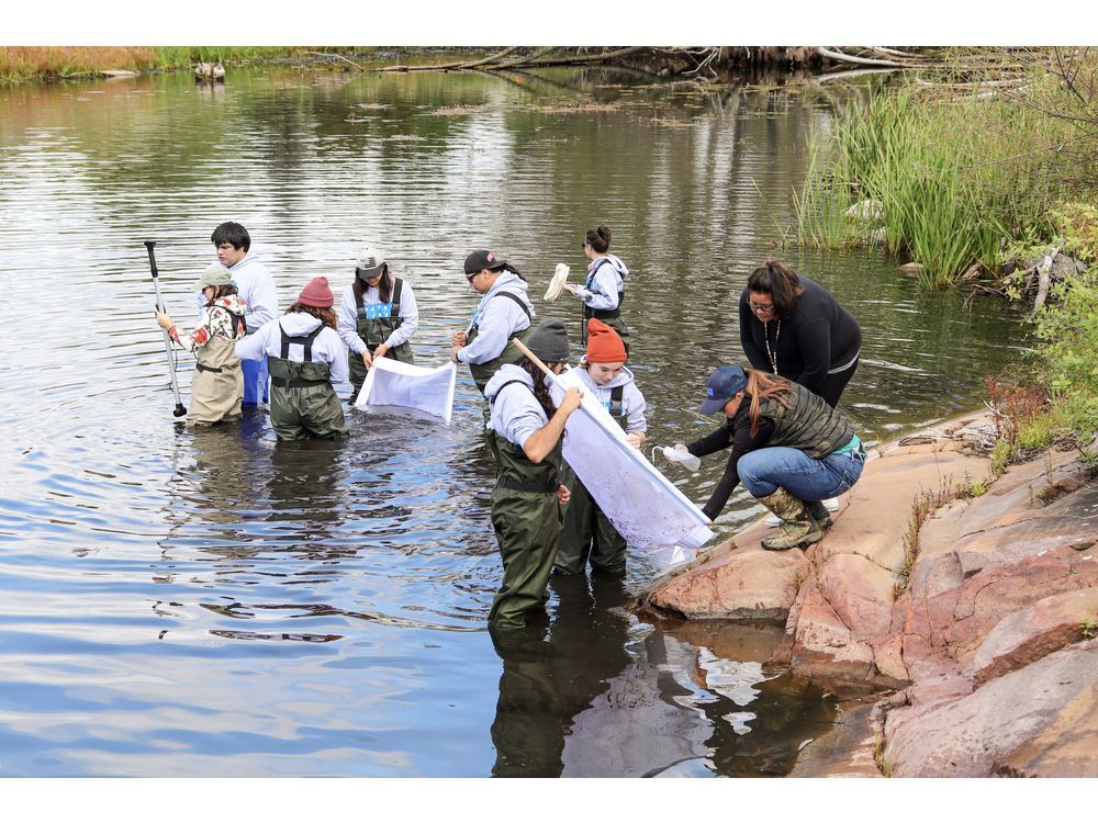 Mamaweswen, The North Shore Tribal Council and Water First Announce New