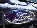 Ford Motor Co said on Wednesday its electric vehicle (EV) and internal-combustion engine (ICE) units would be run as separate entities.