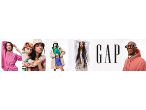 Gap Amplifies a Cast that Reflects the Diverse Identities, Cultures and Ideas of Individuals Pioneering True Paths for Themselves -- Modern American Style at its Best