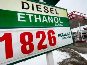 Gas prices in Ottawa have more than tripled since the start of the pandemic in March 2020 when prices were as low as $0.60 per litre.