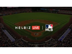 HELBIZ MEDIA SIGNS AGREEMENT WITH MLB TO STREAM NEXT THREE SEASONS ON HELBIZ LIVEHelbiz Inc. (NASDAQ: HLBZ), a global leader in micro-mobility and the first in its industry to be publicly listed on the Nasdaq, today announced an agreement between Helbiz Media, the company's media arm and streaming entertainment service, and Major League Baseball (MLB), the North American professional baseball league, to acquire the OTT rights to stream the next three MLB seasons on the Helbiz Live platform in Italy.