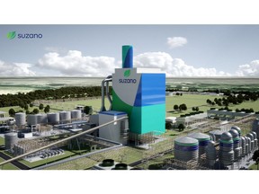 Hitachi Energy to connect the first fossil-free pulp plant in Brazil to the national grid