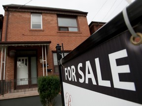 Home sales jumped 4.6 per cent from the month before, thanks to a 23.7 per cent increase in new listings.
