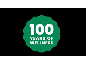 Jamieson, Canada's most trusted brand of vitamins and supplements, is celebrating their 100th anniversary this year. To celebrate this centennial milestone, they're launching 100 Days of Wellness: a platform offering free fitness classes, wellness talks, nutrition workshops, and weekly prizes.