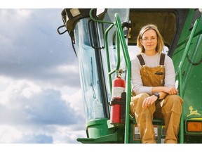 Paly actively employs the Marginal Areas Program on her own mixed farming operation in Central Alberta.