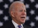 U.S. President Joe Biden announced today a U.S. ban on Russian oil and other energy imports.
