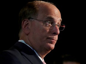 "The Russian invasion of Ukraine has put an end to the globalization we have experienced over the last three decades," Larry Fink wrote in his annual chairman's letter to shareholders of BlackRock.