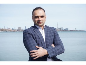 Nav Gupta, Founder and CEO of Scorpio Metaverse Corporation