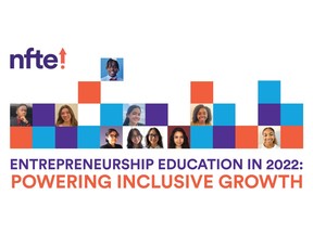 Entrepreneurship Education in 2022: Powering Inclusive Growth