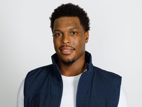 Miami Heat star Kyle Lowry is Toronto-based Bitbuy's crypto brand ambassador.