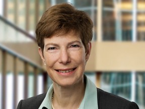 Sharon Kozicki, stellvertretende Gouverneurin der Bank of Canada.