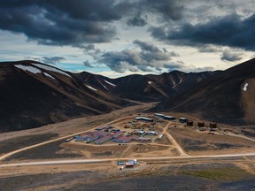 Kinross Gold Corp.'s Dvoinoye mine in Northeast Russia.