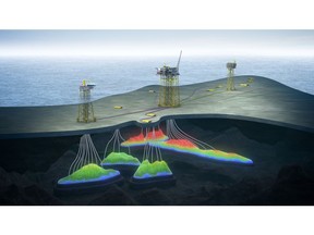 Image supplied by Aker BP, Equinor and LOTOS