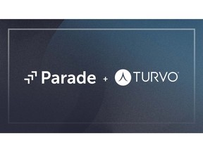 Parade and Turvo Serve Up Digital Transformation for Freight Brokers