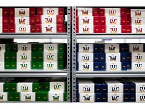 First launched in the United States in December of 2020, TAAT® has become well-known as an alternative to tobacco cigarettes containing no nicotine or tobacco in its base material. In 2021, the Company filed trademark applications in several global jurisdictions and as of this writing has secured registered trademarks in the United States, as well as seven other global markets to include the European Union.