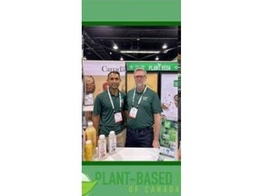 Plant Veda at Expo West