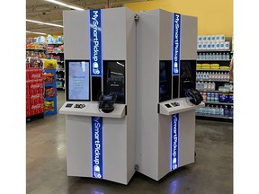 Bell and Howell's QuickCollect Rx Pharmacy Kiosk