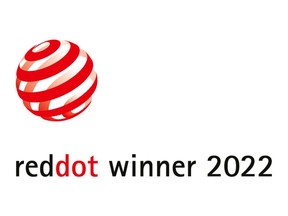 Red Dot Winner Logo