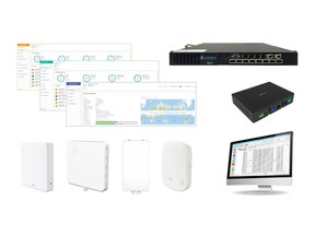Tellabs FlexAir™ combines the best wireless access points, cloud-based intelligent management, and our world renown Optical LAN for a simplified and unified enterprise network solution.