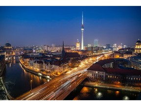 Hitachi Energy to accelerate sustainable mobility in Berlin