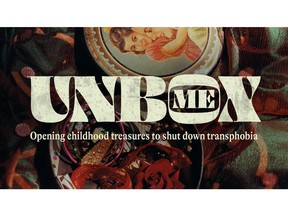 "Unbox Me" by UNAIDS & FCB