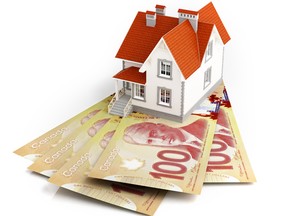 Canadians have been warned for years against using their lines of credit and homes to make ends meet.