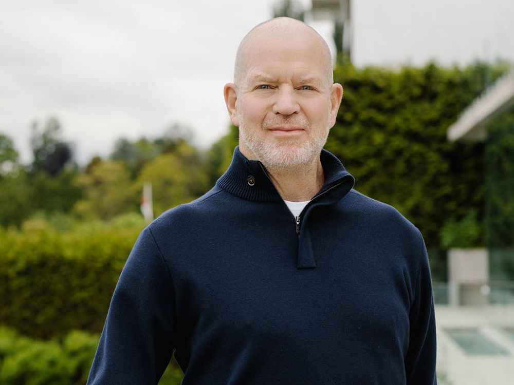 Lululemon founder Chip Wilson seeks cure for rare genetic disorder