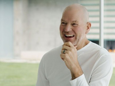 Lululemon Founder Chip Wilson Races to Find Muscular Dystrophy