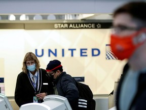 United Airlines was among the most aggressive U.S. employers in requiring that workers be vaccinated.