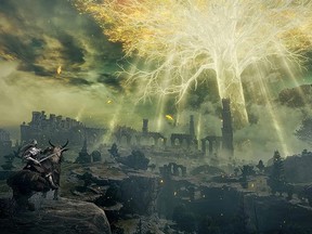 Elden Ring is an open world game for FromSoftware fans rather than a FromSoftware game for open world fans, according to our critic.
