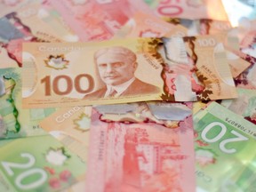 Canadians now owe $1.86 for every dollar of disposable income.