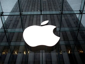Apple sued Quarterhill Inc.'s Wilan in 2014.